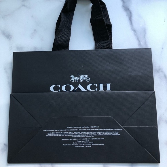 Coach Wristlet Purse In Avocado Green New With Tag - Picture 11 of 11